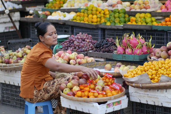 Yangon and Bagan Bus Tour 4d3n - photo 8